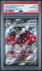2024 POKEMON SVP EN-SV BLACK STAR PROMO PALDEAN FATES TIN CHARIZARD EX PSA 10