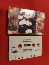 The Graces Lay Down Your Arms Cassette 1989 Single Tested.         I Combine S&H