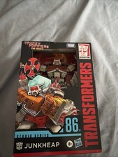 Transformers Junkheap New 86-14 Studio Series Voyager Class