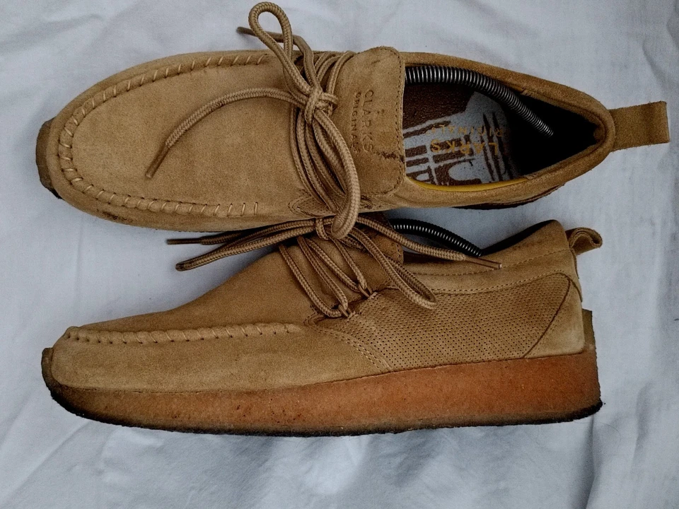 Clarks Wallabee, Foto 2 von 5