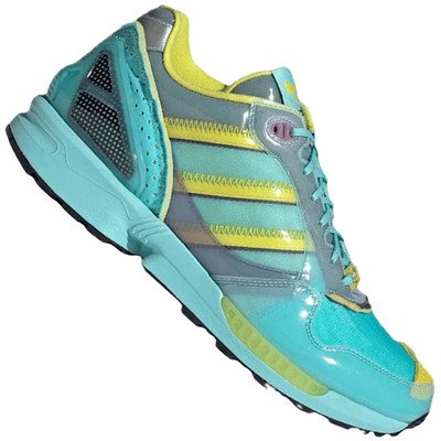 ADIDAS XZ 0006 INSIDE OUT GZ2710 GR. 44 2/3 NEU WIE ZX 8000 9000 AQUA HYDRA