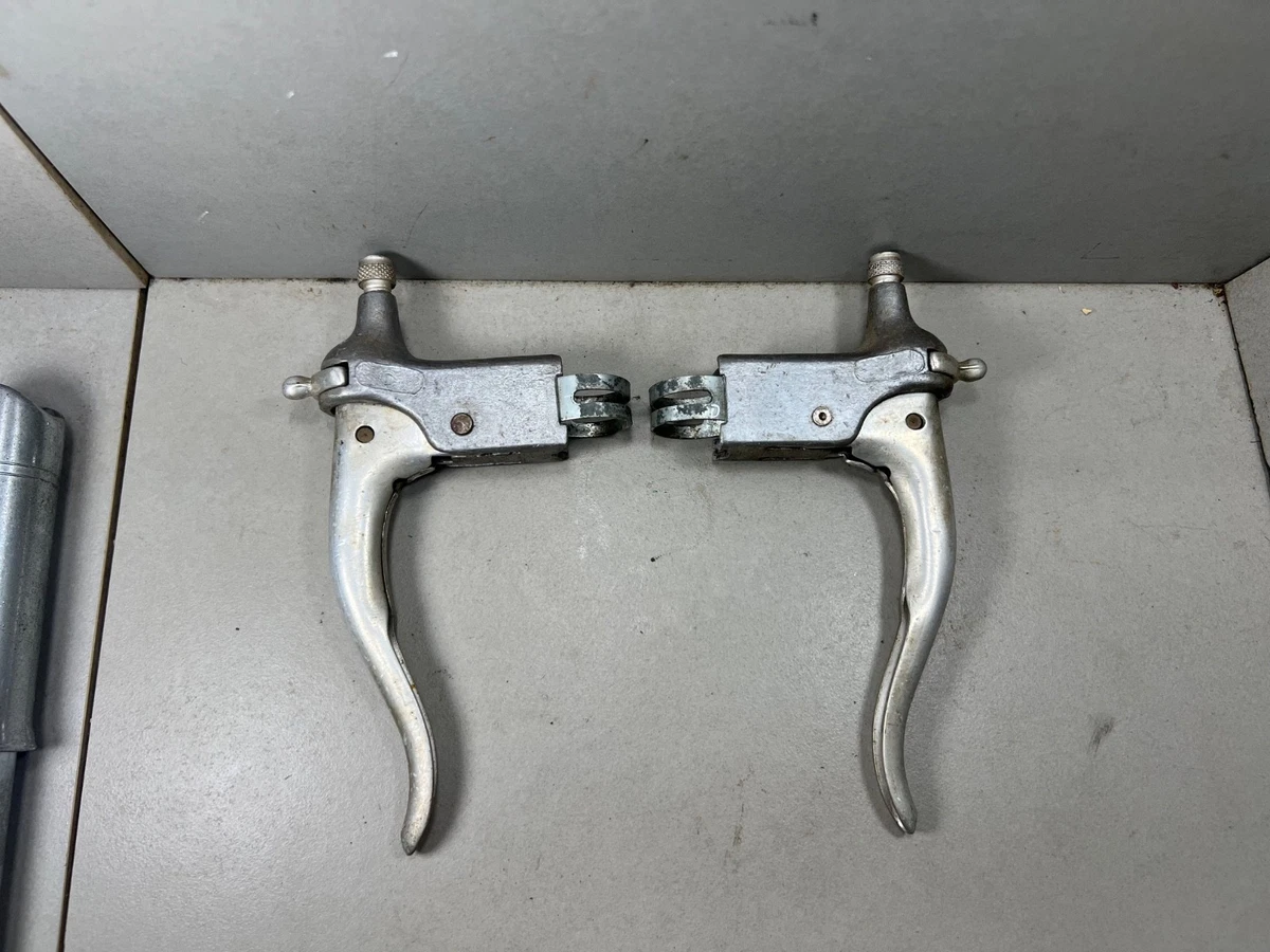 Paire De Freins Balilla Pour Vélo Vintage – AV Et AR – État Impeccable