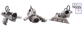 Turbolader Abgasturbolader für OPEL CHEVROLET ADAM ASTRA J Caravan GTC
