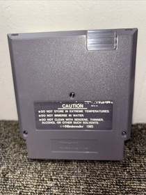 Magic Johnson's Fast Break (Nintendo NES, 1990)  Game Cartridge Only   5674 95