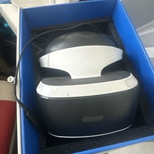 Sony PlayStation VR PSVR bundle with original box 