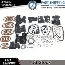 4EAT F4AEL 4-Speed Transmission Overhaul Rebuild Kit For Subaru Legacy Outback