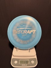 Used Discraft ESP 5x Paul McBeth Buzzz 178g