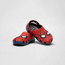 Marvel Spider-Man x Crocs Classic Clog Pre-School / Adult Sizes