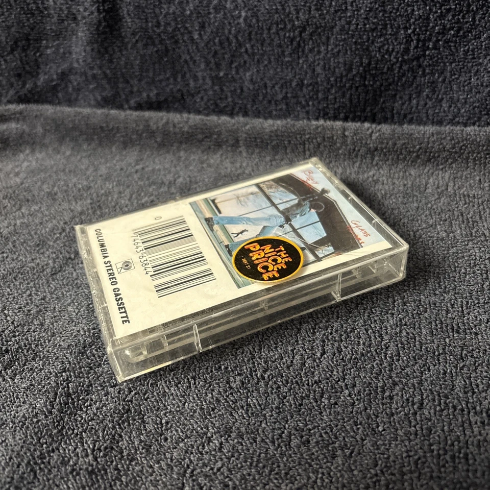 Billy Joel Glass Houses Cassette Tape 1980 80s Rock PCT 36384 New Sealed - Image 4 of 4