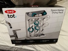 OXO Tot Space-Saving Drying Rack New In Box