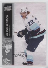 2021-22 Upper Deck Extended Series Mason Appleton #692 0j7v