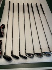 Golf Clubs Top Flite XL 8 Golf Clubs 3 4h 5h 6 7 8 9 Irons 1 Pitching Wedge R/H