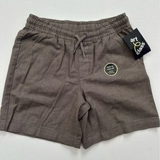 Art Class Kids Brown Shorts Size M 8 