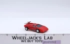 Lamborghini Countach 1983 Gobots Bandai Vintage Action Figure