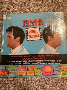Elvis Double Trouble | eBay