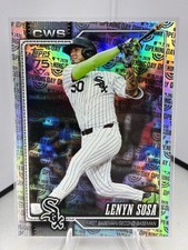 2026 Topps Series 1 - Lenyn Sosa #56 Opening Day Foil