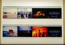 The Odyssey x IMAX 70mm Filmstrip 1  2 PRESALE