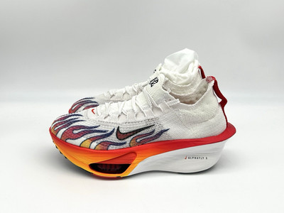 Nike Zoomx Alphafly Next% 3 PRM Men's Size 6 Women's 7.5 Ekiden Pack HQQ3501-100