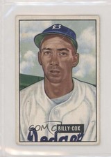 Click to enlarge Billy Cox