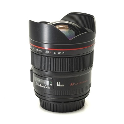 Canon EF 14mm/2,8 L II USM Objektiv