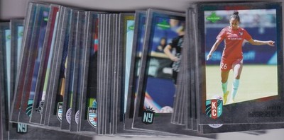 2023 PARKSIDE NWSL SOCCER VOL. 2 FOIL -YOU PICK/ YOU CHOOSE
