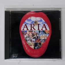 OST ARIA BMG R32C1117 Japan 1CD