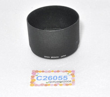 Zenza Bronica Metal Lens Hood for S S2 135mm  150mm Lens