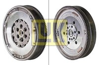 Schwungrad Schwungscheibe Zms Luk Dmf Schaeffler Luk 415 0416 10 FüR Bmw X3 E83