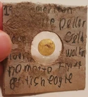 1915 $1.00 Gold Liberty Princess One Half Dollar Coin- Extremely Rare! 24ktGold