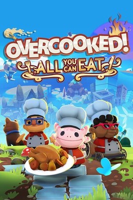 Overcooked! All You Can Eat PC Download Steam Code Email Key