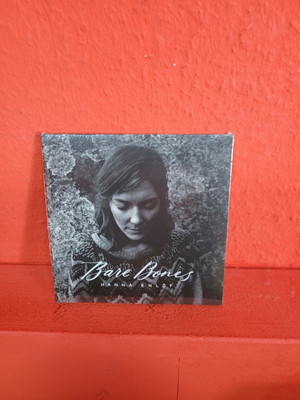 CD.. HANNA ENLÖF..BARE BONES..NEU VERSIEGELT TOP MINT CD