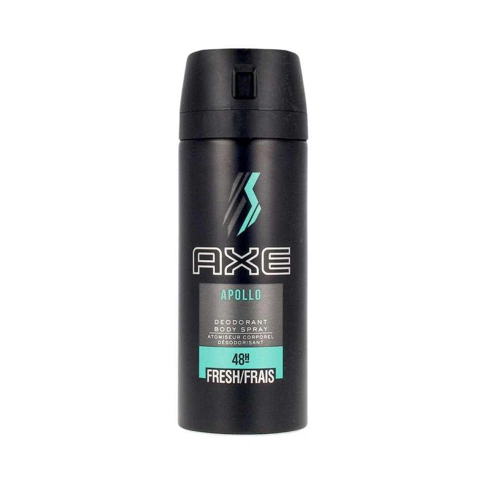 Axe Apollo Sage & Cedarwood Deodorant Body Spray for Men 48H Protection 150 ml - image 2 of 2
