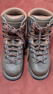 Alico New Guide Leatherlined Mens Hiking Boots; New with Tags; U.S. Men's...