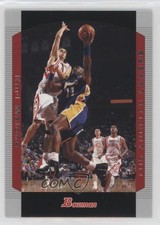 2004-05 Bowman Draft Karl Malone #99 HOF 5ir