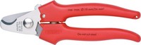 Knipex Kabelschere Kabelschneider 165Mm KunststoffüBerzug 95 05 165