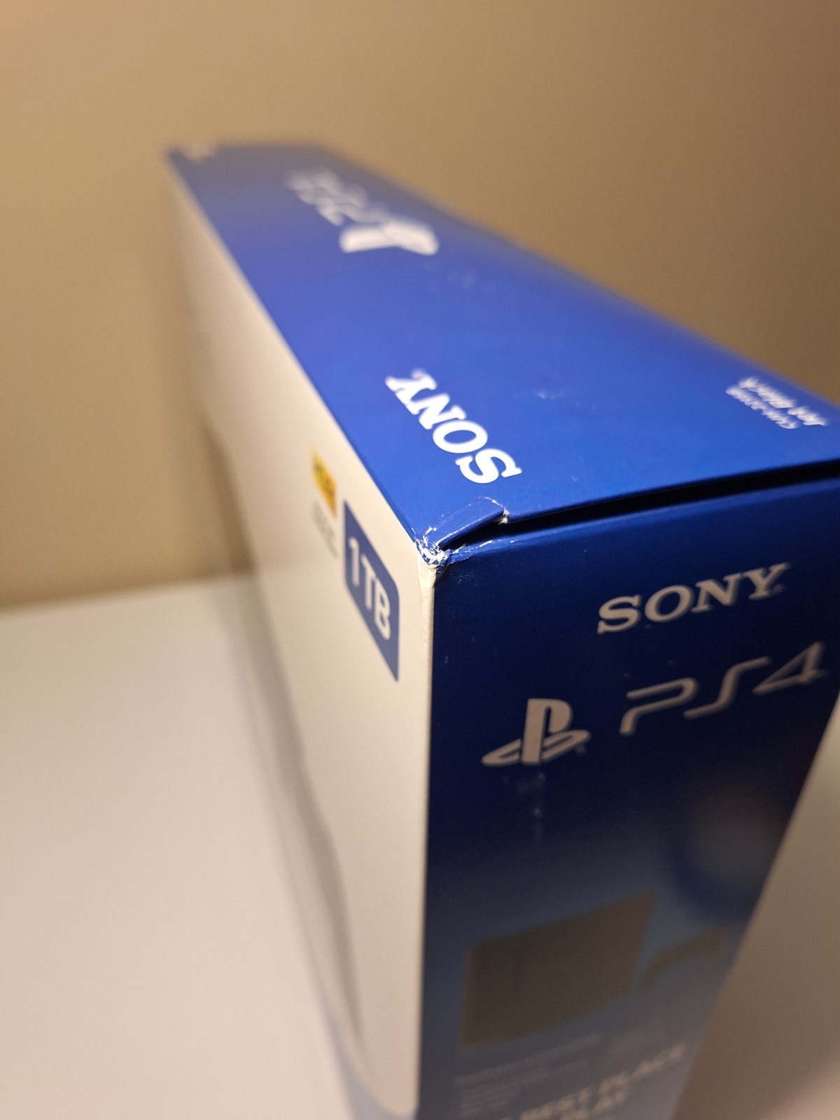 Brand New Factory Sealed Sony Playstation 4 PS4 Slim 1 TB Console