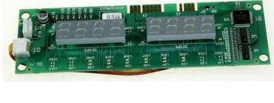 Original Smeg Mikrowelle Display Board S45MA S45MX2 S45MX2C S45MX3 S45MXK