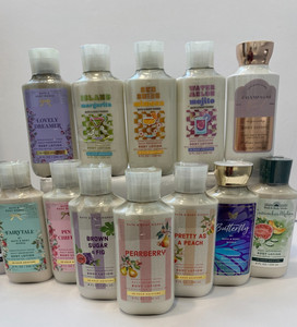 Dahlia Bath and Body Works Lotion | eBay