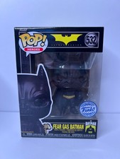 Funko Pop! Batman - Fear Gas Batman #532 Exclusive Vinyl Figure with Case
