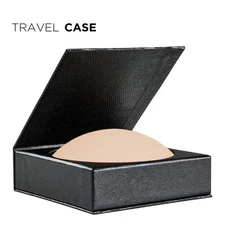 2PCS Neat Nipple Covers Reusable & Hypoallergenic Adhesive Silicone Pasties Pair