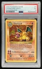 1999 Pokemon Shadowless Charizard Holo #4/102 PSA 5