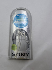SONY Walkman MDR-EX71SL Stereo Headphones. New In Package