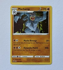 Carte promozionali Machamp SWSH Spada e Scudo Holofoil - SWSH053 NM