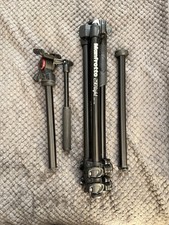 Manfrotto 290 Light Aluminum Tripod with Befr...