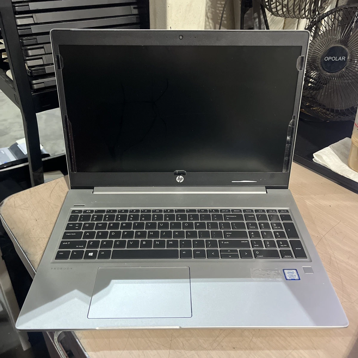 HP Intel Core i3 8th Gen. 8 GB RAM PC Laptops & Netbooks Just