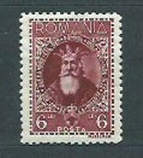 Romania - Post 1932 Yvert 438 ** Mnh