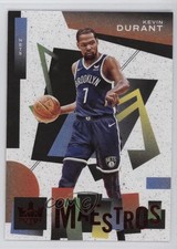 2021-22 Panini Court Kings Maestros Ruby /149 Kevin Durant #27 6o3