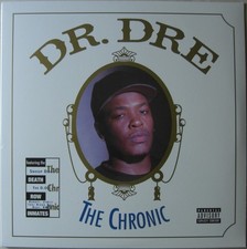 Dr. Dre   The Chronic 2x Vinyl, LP, Album, Re...