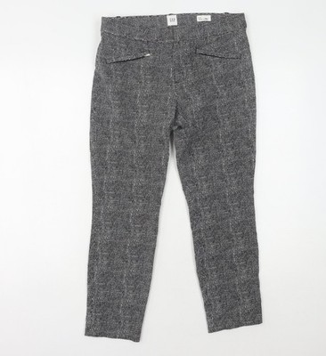 Damenhose UK Größe 8 Gap normale Passform