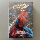 AMAZING SPIDER-MAN NICK SPENCER OMNIBUS V1 HC NEW SEALED (2023, MARVEL COMICS)